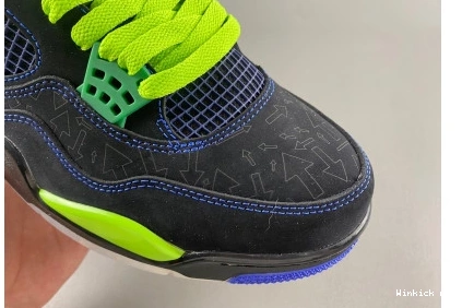 Retro Doernbecher 4 Jordan 0808